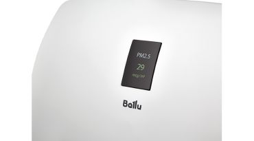Приточный очиститель воздуха Ballu ONEAIR ASP-200P