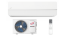 Just Aircon SILVERY Inverter JAС-07HPSIA/CGS (Голосовое управление без Wi-Fi), Новороссийск