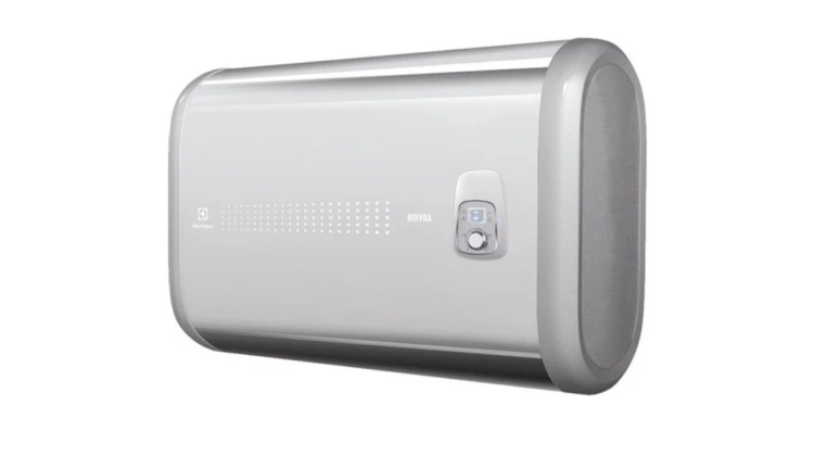Электрический накопительный водонагреватель Electrolux EWH 80 Royal Silver H