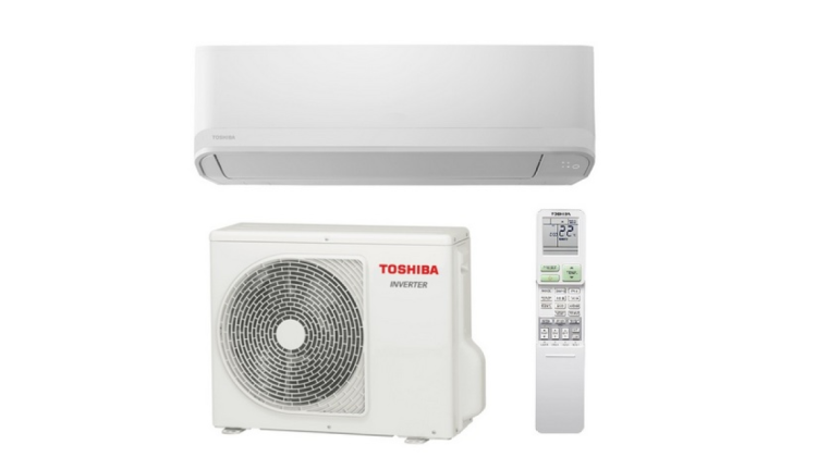 Сплит-Система TOSHIBA Кондиционер
