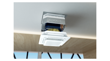 Кассетные сплит-системы Hisense