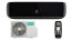 Hisense BLACK CRYSTAL Classic A AS-10HW4SYDTG5BG/AS-10HW4SYDTG5BW, Новороссийск