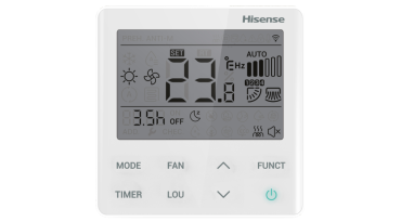 Мульти сплит-системы Hisense
