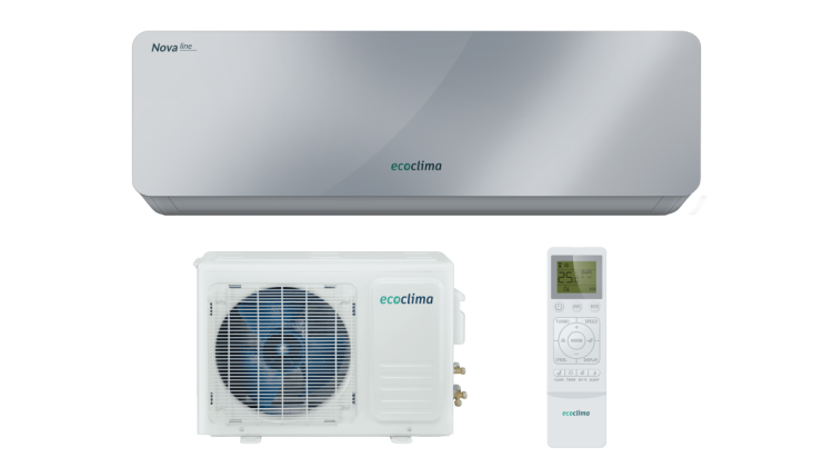 Сплит-Система EcoClima Кондиционер